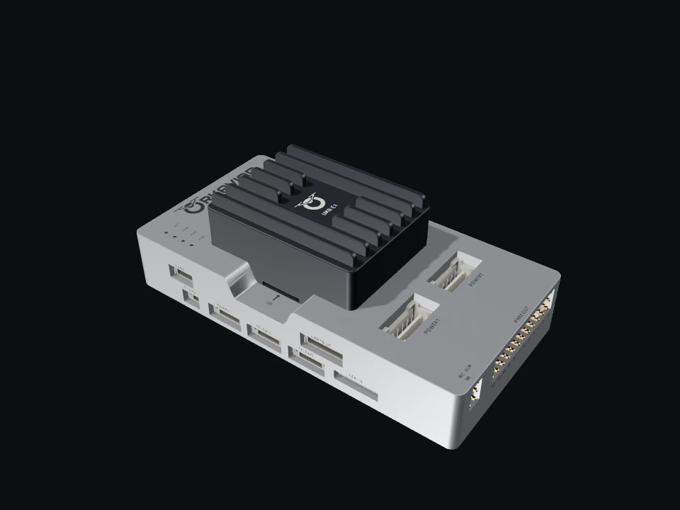 UKB-E1 — product visualization