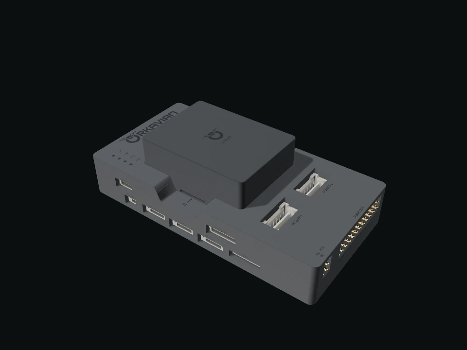 UKB-G1 — product visualization