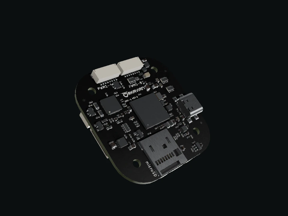 UKK-1 — product visualization